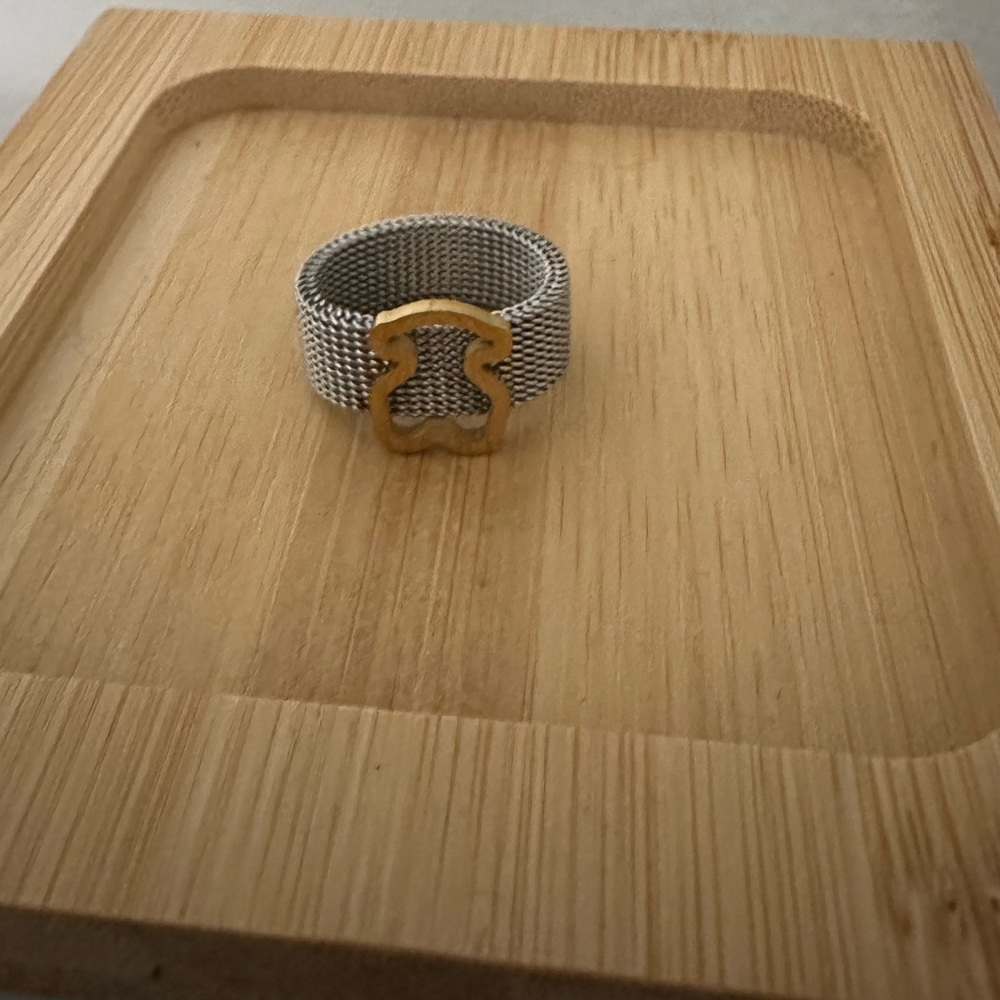 size 5 ring
